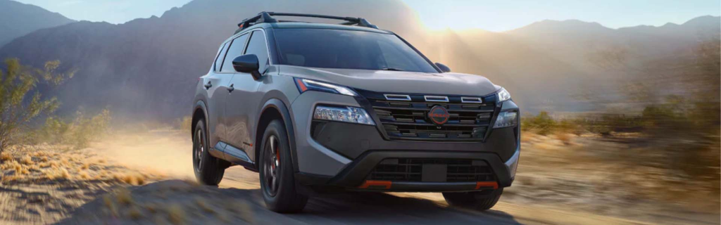 2025 Nissan Rogue