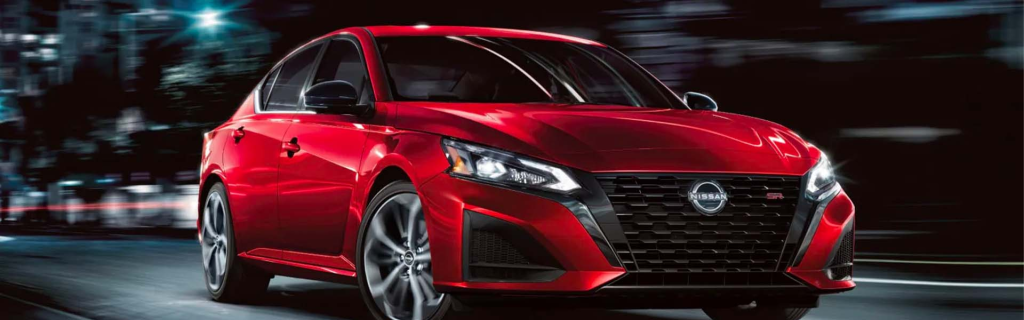2025 Nissan Altima