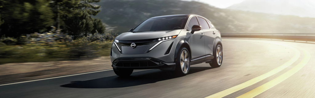 2025 Nissan ARIYA