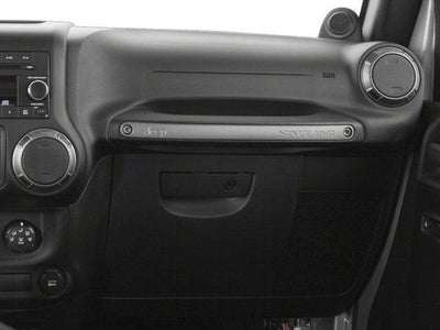 2017 Jeep Wrangler Unlimited Willy Wheeler 4x4