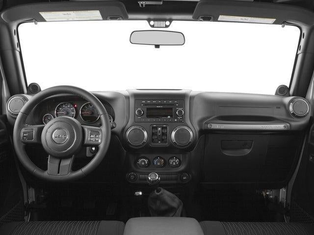 2017 Jeep Wrangler Unlimited Willy Wheeler 4x4