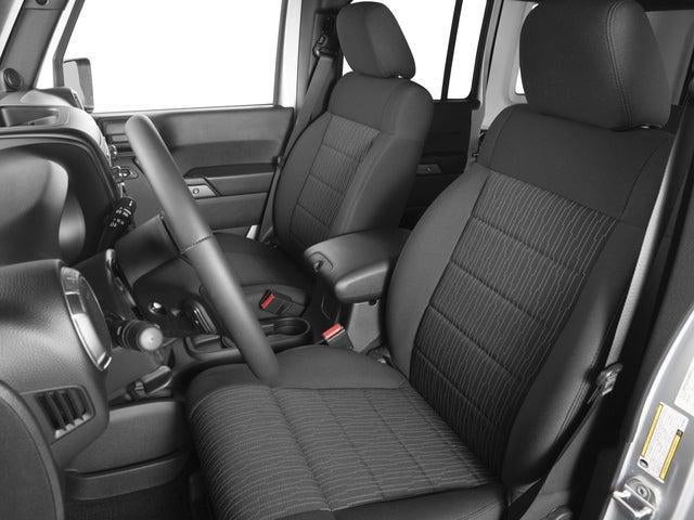 2017 Jeep Wrangler Unlimited Willy Wheeler 4x4