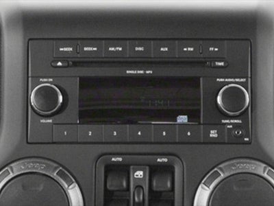 2017 Jeep Wrangler Unlimited Sport 4x4