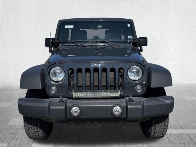 2017 Jeep Wrangler Unlimited Sport 4x4