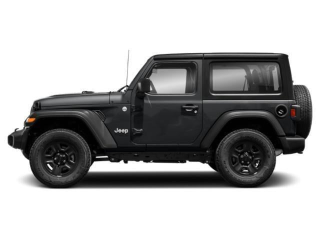 2021 Jeep Wrangler Sport S 4x4