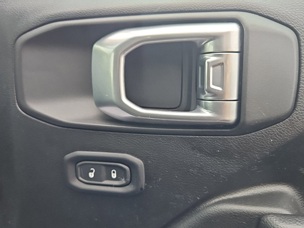 2023 Jeep Wrangler 2-Door Sport S 4x4