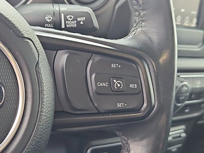 2023 Jeep Wrangler 2-Door Sport S 4x4