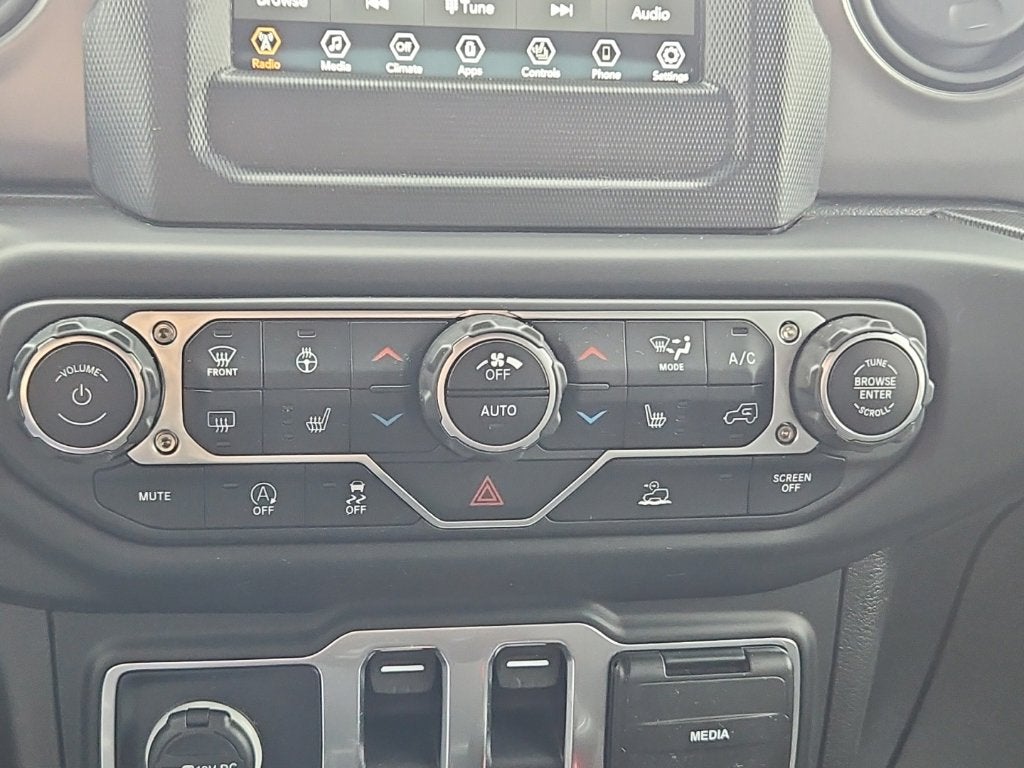 2023 Jeep Wrangler 2-Door Sport S 4x4