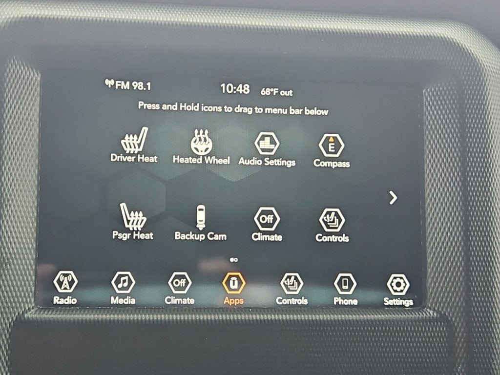2023 Jeep Wrangler 2-Door Sport S 4x4