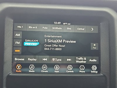 2023 Jeep Wrangler 2-Door Sport S 4x4