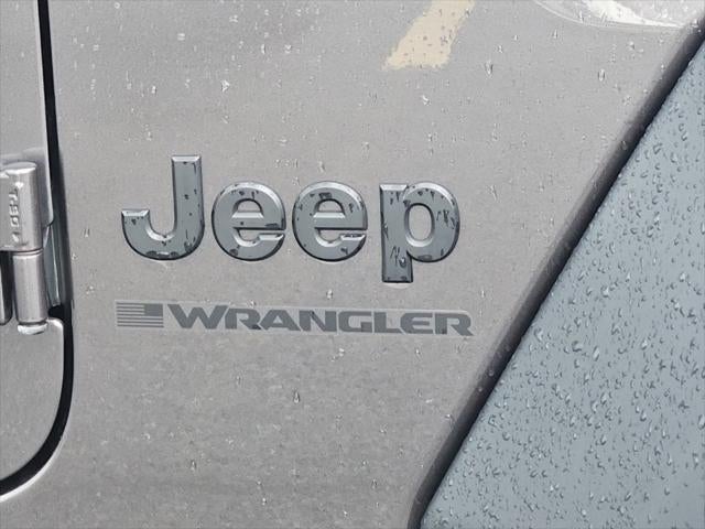 2023 Jeep Wrangler 2-Door Sport S 4x4