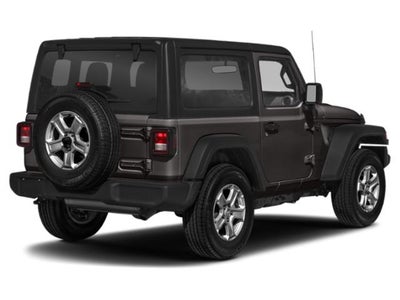 2023 Jeep Wrangler 2-Door Sport S 4x4
