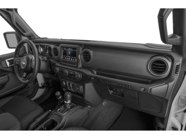 2023 Jeep Wrangler 2-Door Freedom 4x4