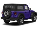 2023 Jeep Wrangler 2-Door Freedom 4x4