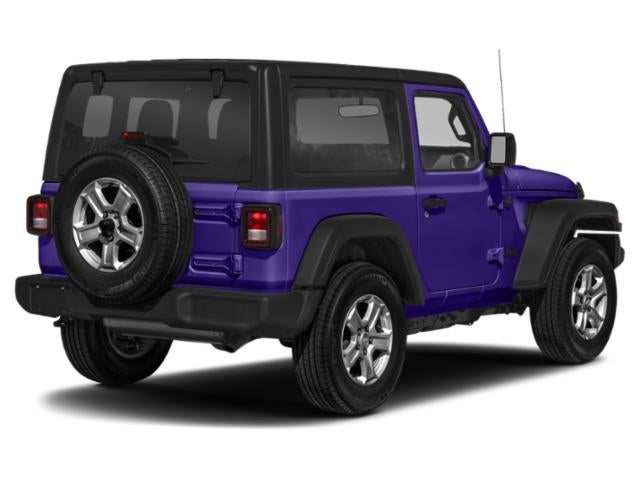 2023 Jeep Wrangler 2-Door Freedom 4x4
