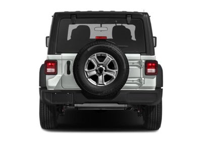 2023 Jeep Wrangler 2-Door Freedom 4x4