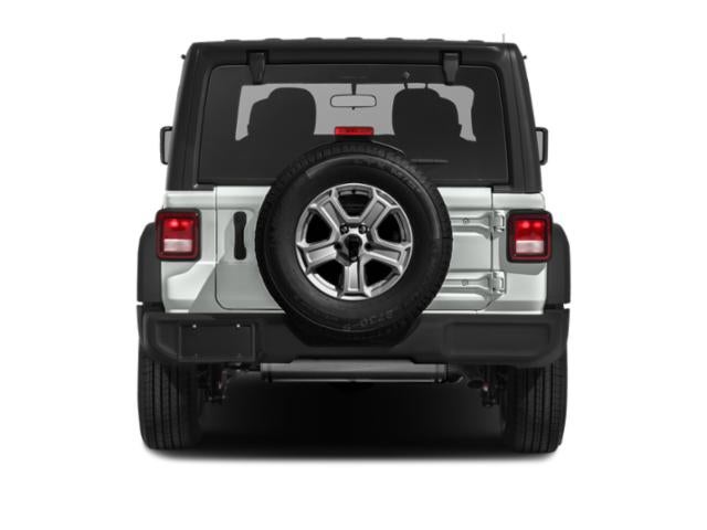 2023 Jeep Wrangler 2-Door Freedom 4x4