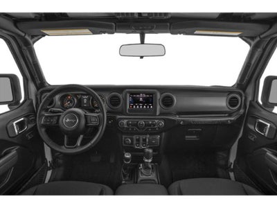 2023 Jeep Wrangler 2-Door Freedom 4x4