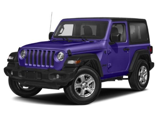 2023 Jeep Wrangler 2-Door Freedom 4x4