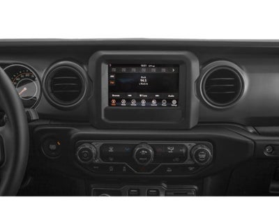 2023 Jeep Wrangler 2-Door Freedom 4x4