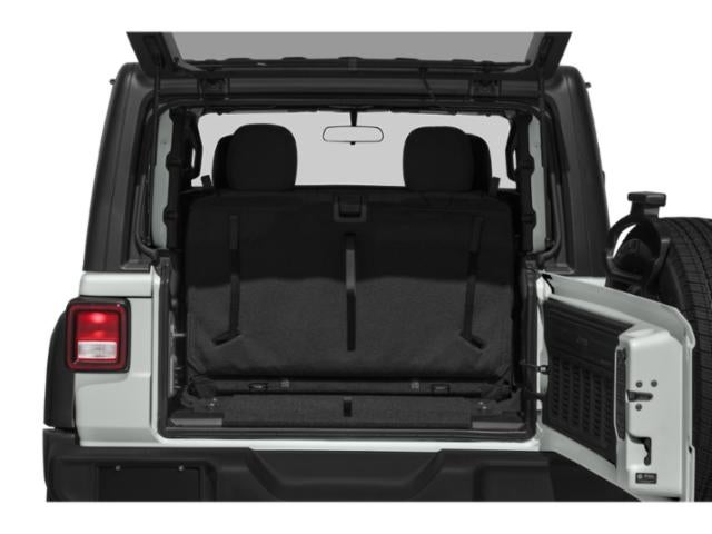 2023 Jeep Wrangler 2-Door Freedom 4x4