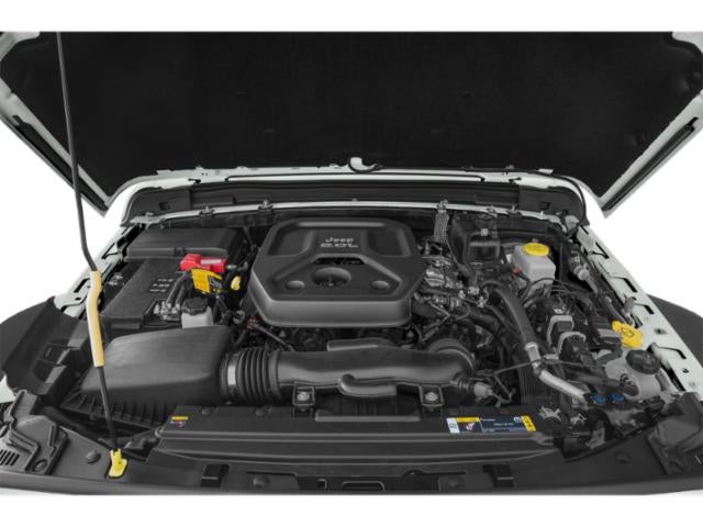 2023 Jeep Wrangler 2-Door Freedom 4x4