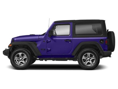 2023 Jeep Wrangler 2-Door Freedom 4x4