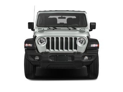 2023 Jeep Wrangler 2-Door Freedom 4x4