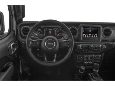 2023 Jeep Wrangler 2-Door Freedom 4x4