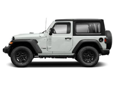 2021 Jeep Wrangler Sport S 4x4