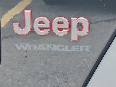 2022 Jeep Wrangler Rubicon 4x4