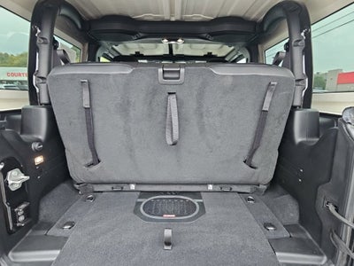 2022 Jeep Wrangler Rubicon 4x4
