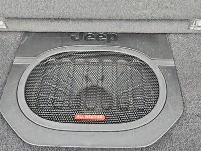 2022 Jeep Wrangler Rubicon 4x4