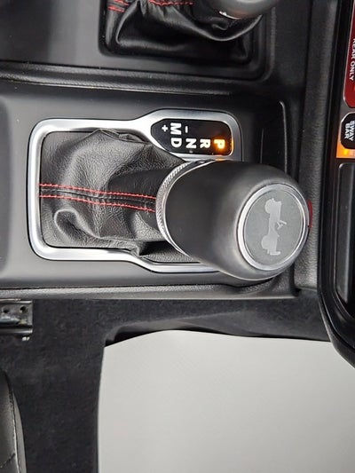 2022 Jeep Wrangler Rubicon 4x4