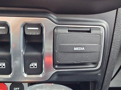 2022 Jeep Wrangler Rubicon 4x4