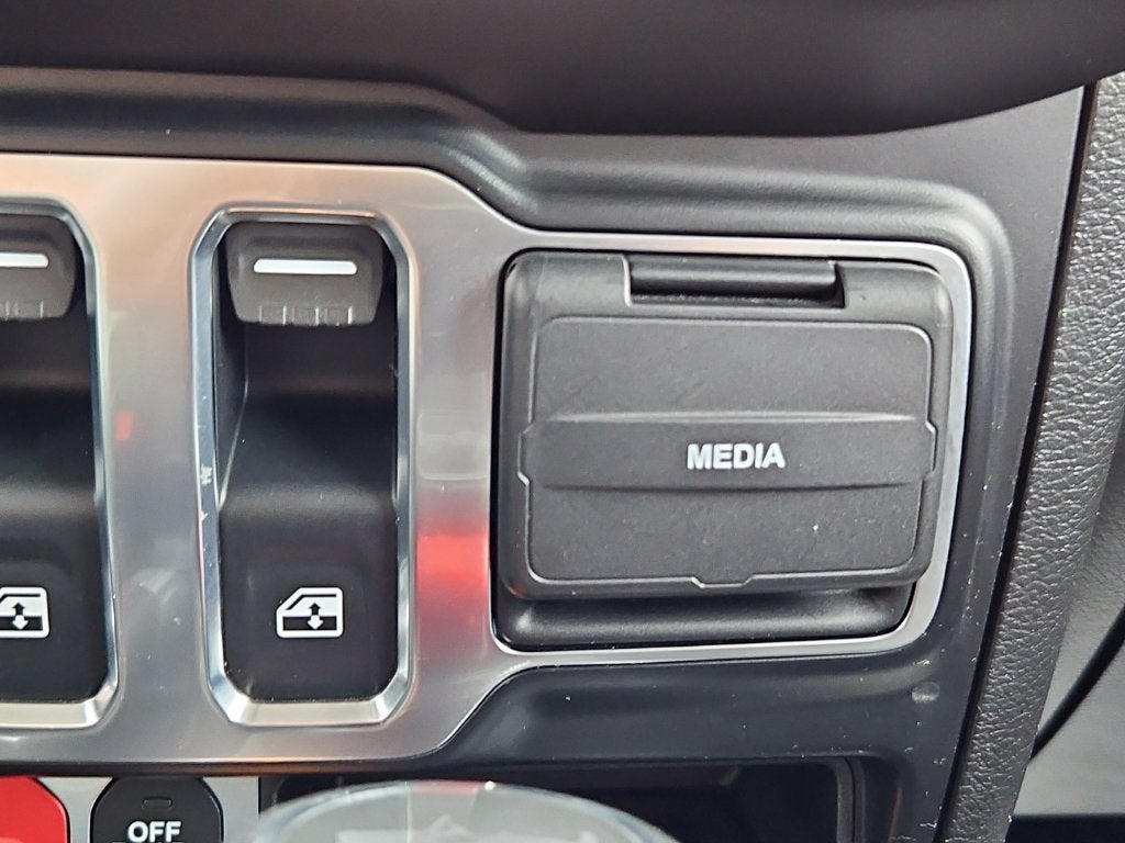 2022 Jeep Wrangler Rubicon 4x4