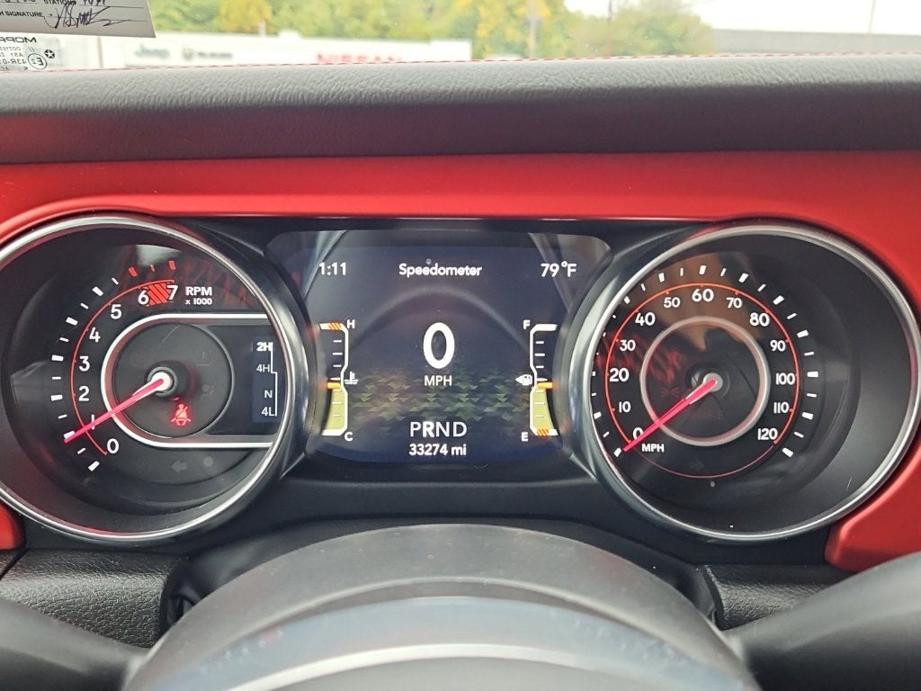 2022 Jeep Wrangler Rubicon 4x4