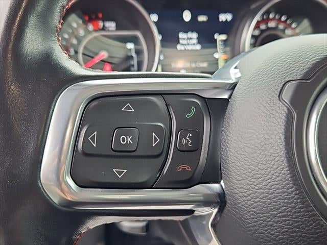 2022 Jeep Wrangler Rubicon 4x4