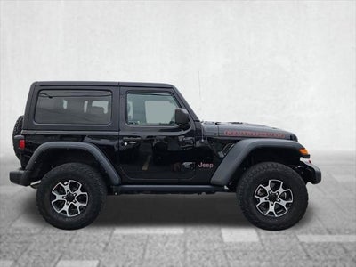 2022 Jeep Wrangler Rubicon 4x4