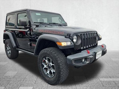 2022 Jeep Wrangler Rubicon 4x4