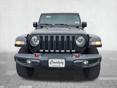 2022 Jeep Wrangler Rubicon 4x4