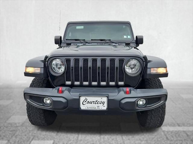 2022 Jeep Wrangler Rubicon 4x4
