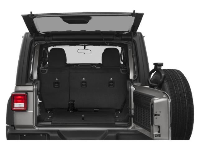 2023 Jeep Wrangler 4-Door High Tide 4x4