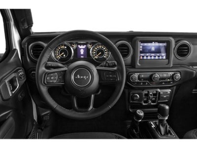 2023 Jeep Wrangler 4-Door High Tide 4x4