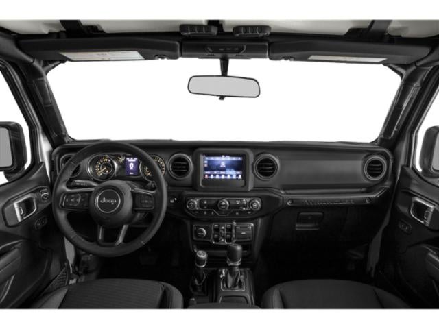 2023 Jeep Wrangler 4-Door High Tide 4x4