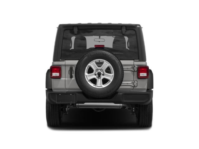 2023 Jeep Wrangler 4-Door High Tide 4x4