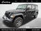 2020 Jeep Wrangler Unlimited Sport S 4X4
