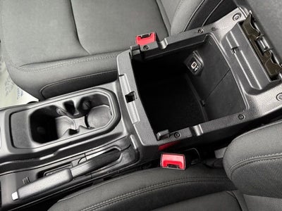 2020 Jeep Wrangler Unlimited Sport S 4X4