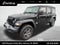 2020 Jeep Wrangler Unlimited Sport S 4X4