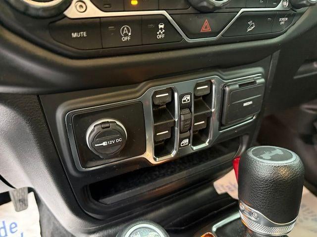 2020 Jeep Wrangler Unlimited Sport S 4X4